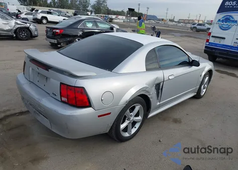 2004 Ford Mustang z USA, uszkodzony, nr VIN 1FAFP40624F169530